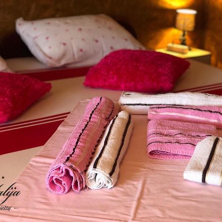 Smjestaj Natalija Hotel โอซีเยก ภายนอก รูปภาพ