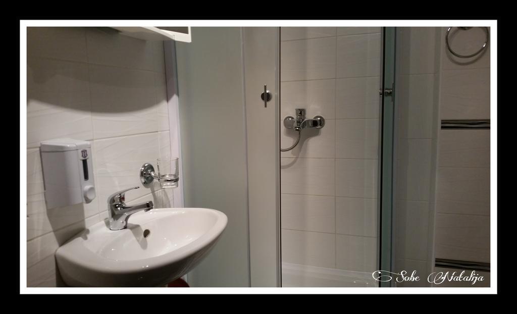 Smjestaj Natalija Hotel โอซีเยก ห้อง รูปภาพ