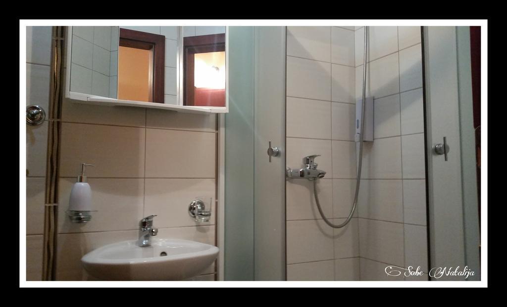Smjestaj Natalija Hotel โอซีเยก ห้อง รูปภาพ