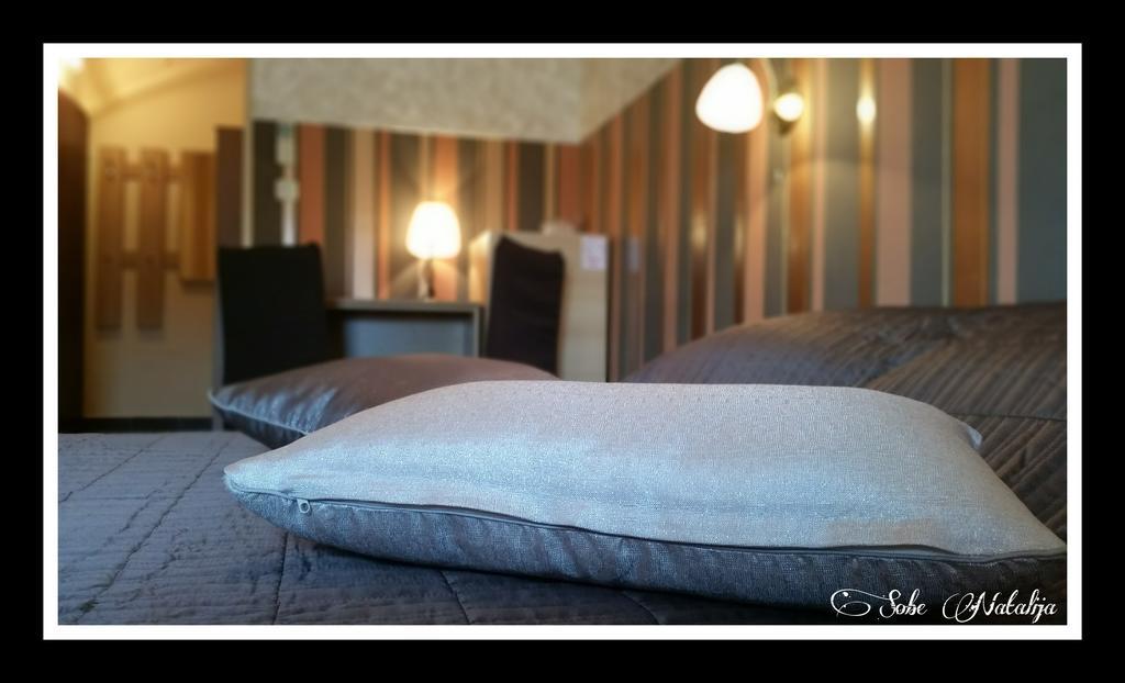 Smjestaj Natalija Hotel โอซีเยก ห้อง รูปภาพ