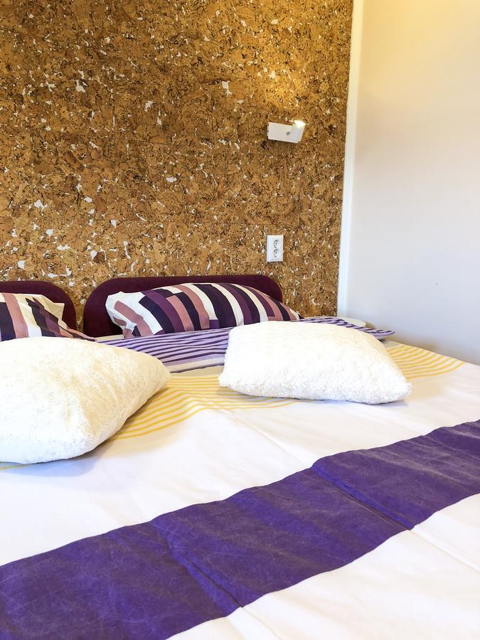 Smjestaj Natalija Hotel โอซีเยก ภายนอก รูปภาพ